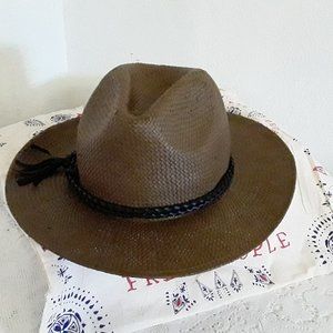 Free People Straw Hat